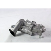 EGR VENTIL/IZMENJALNIK OEM N. 9802981580 ORIGINAL REZERVNI DEL PEUGEOT 3008 MK1 0U (2009 - 2016) DIESEL LETNIK 2015