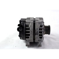 ALTERNATOR OEM N. 9678048880 ORIGINAL REZERVNI DEL PEUGEOT 3008 MK1 0U (2009 - 2016) DIESEL LETNIK 2015