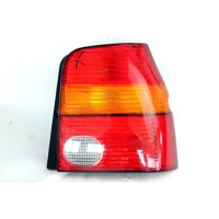 ZADNJI DESNI ZAROMETI OEM N. 6H0945112D ORIGINAL REZERVNI DEL SEAT AROSA 6H (1997 - 2001)BENZINA LETNIK 2002
