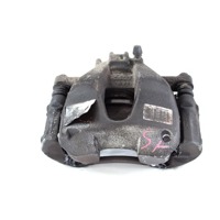 SPREDNJE LEVE ZAVORNE CELJUSTI  OEM N. 9687373380 ORIGINAL REZERVNI DEL PEUGEOT 3008 MK1 0U (2009 - 2016) DIESEL LETNIK 2015