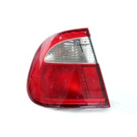 ZADNJI LEVI ZAROMET OEM N. 6K5945095C ORIGINAL REZERVNI DEL SEAT CORDOBA 6K1 6K2 6K5 MK1 R (1999 - 2003)DIESEL LETNIK 2001