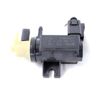 ELEKTROVENTIL  OEM N. 1K0906627A ORIGINAL REZERVNI DEL VOLKSWAGEN GOLF VI 5K1 517 AJ5 MK6 (2008-2012) DIESEL LETNIK 2008