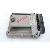 OSNOVNA KRMILNA ENOTA DDE / MODUL ZA VBRIZGAVANJE OEM N. 03L906022AG ORIGINAL REZERVNI DEL VOLKSWAGEN GOLF VI 5K1 517 AJ5 MK6 (2008-2012) DIESEL LETNIK 2008