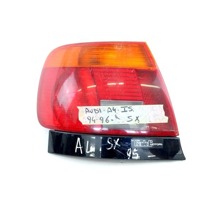 ZADNJI LEVI ZAROMET OEM N. 8D0945111D ORIGINAL REZERVNI DEL AUDI A4 B5 BER/SW (1994 - 12/2000) DIESEL LETNIK 1997