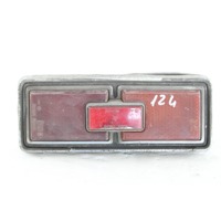 ZADNJI LEVI ZAROMET OEM N. 44135000 ORIGINAL REZERVNI DEL FIAT 124 (1966 - 1974)BENZINA LETNIK 1966