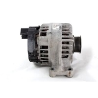 ALTERNATOR OEM N. 51859039 ORIGINAL REZERVNI DEL FIAT 500 CINQUECENTO 312 MK3 (2007 - 2015) BENZINA LETNIK 2013