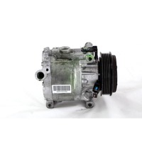 KOMPRESOR KLIME  OEM N. 51747318 ORIGINAL REZERVNI DEL FIAT 500 CINQUECENTO 312 MK3 (2007 - 2015) BENZINA LETNIK 2013