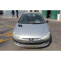 PEUGEOT 206 1.1 44KW 5M 5P (2001) RICAMBI IN MAGAZZINO