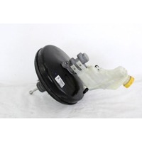 SERVO OJACEVALNIK ZAVOR S PUMPO OEM N. 51888600 ORIGINAL REZERVNI DEL FIAT FIORINO / QUBO 255 (2008 - 2019) DIESEL LETNIK 2011