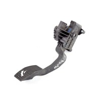 PEDALI OEM N. 55702020 ORIGINAL REZERVNI DEL ALFA ROMEO MITO 955 (2008 - 2018) BENZINA LETNIK 2014