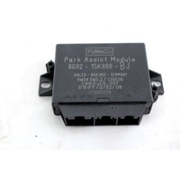 ECU PARKIRNI SENZORJI OEM N. 6G92-15K866-BJ ORIGINAL REZERVNI DEL LAND ROVER FREELANDER L359 3/5 PORTE (2006 - 2012)DIESEL LETNIK 2007