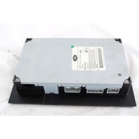 OJACEVALEC AVDIO/RADIO ENOTA  OEM N. 6H52-18C808-AC ORIGINAL REZERVNI DEL LAND ROVER FREELANDER L359 3/5 PORTE (2006 - 2012)DIESEL LETNIK 2007