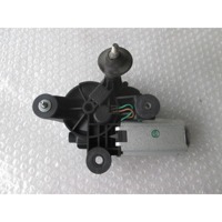 MOTORCEK ZADNJEGA BRISALCA OEM N. 9-184-B ORIGINAL REZERVNI DEL FIAT PANDA 169 R (2009 - 2011) BENZINA/METANO LETNIK 2009