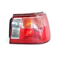 ZADNJI DESNI ZAROMETI OEM N. 6K6945112G ORIGINAL REZERVNI DEL SEAT IBIZA 6K1 MK2 (1993 - 2002)BENZINA LETNIK 2000