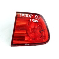 ZADNJI DESNI ZAROMETI OEM N. 6K6945108C ORIGINAL REZERVNI DEL SEAT IBIZA 6K1 MK2 (1993 - 2002)BENZINA LETNIK 2000