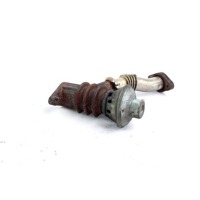 EGR VENTIL   OEM N. 1628JZ ORIGINAL REZERVNI DEL PEUGEOT 206 / 206 CC 2A/C 2D 2E/K (1998 - 2003) DIESEL LETNIK 2003