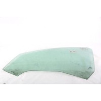STEKLO SPREDNJIH LEVIH VRAT OEM N. 1610001880 ORIGINAL REZERVNI DEL PEUGEOT 206 / 206 CC 2A/C 2D 2E/K (1998 - 2003) DIESEL LETNIK 2003