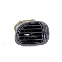 ODVOD ZRAKA OEM N. 9624664277 ORIGINAL REZERVNI DEL PEUGEOT 206 / 206 CC 2A/C 2D 2E/K (1998 - 2003) DIESEL LETNIK 2003