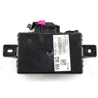 RACUNALNIK VMESNIKA (GATEWAY) OEM N. 4G0907468AC ORIGINAL REZERVNI DEL AUDI A6 C7 BER/SW/ALLROAD (2011 - 2018)DIESEL LETNIK 2017