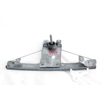 ROCNI SISTEM ZA DVIGOVANJE ZADNJEGA STEKLA  OEM N. 827013204R ORIGINAL REZERVNI DEL RENAULT CLIO BH KH MK4 (2012 - 2019)BENZINA LETNIK 2015