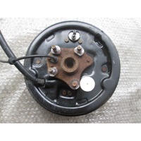 ZAVORNI BOBEN  OEM N. 51945971 ORIGINAL REZERVNI DEL FIAT PANDA 169 R (2009 - 2011) BENZINA/METANO LETNIK 2009