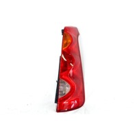 ZADNJI DESNI ZAROMETI OEM N. 265509U000 ORIGINAL REZERVNI DEL NISSAN NOTE E11 MK1 (2005 - 2013)BENZINA LETNIK 2006