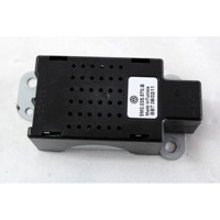 OJACEVALEC / ANTENA OEM N. 5M0035570B ORIGINAL REZERVNI DEL VOLKSWAGEN GOLF VI 5K1 517 AJ5 MK6 (2008-2012) BENZINA LETNIK 2011