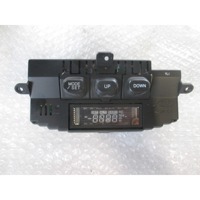 POTOVALNI RACUNALNIK OEM N. 20031216 ORIGINAL REZERVNI DEL KIA SORENTO JC MK1 (2002 - 2009) DIESEL LETNIK 2004