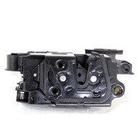 CENTRALNI ZAKLEP SPREDNJIH VRAT  OEM N. 5K1837016B ORIGINAL REZERVNI DEL VOLKSWAGEN GOLF VI 5K1 517 AJ5 MK6 (2008-2012) BENZINA LETNIK 2011