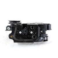 CENTRALNA KLJUCAVNICA ZADJIH LEVIH VRAT OEM N. 5K4839015H ORIGINAL REZERVNI DEL VOLKSWAGEN GOLF VI 5K1 517 AJ5 MK6 (2008-2012) BENZINA LETNIK 2011