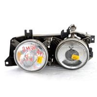 SPREDNJI LEVI ZAROMETI  OEM N. 63121390275 ORIGINAL REZERVNI DEL BMW SERIE 5 E34 BER/SW (1987 - 08/1995)BENZINA LETNIK 1988