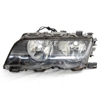 SPREDNJI LEVI ZAROMETI  OEM N. 63126906493 ORIGINAL REZERVNI DEL BMW SERIE 3 E46 BER/SW/COUPE/CABRIO (1998 - 2002) DIESEL LETNIK 2000