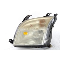 SPREDNJI LEVI ZAROMETI  OEM N. 1526786 ORIGINAL REZERVNI DEL FORD FUSION JU (2002 - 02/2006) DIESEL LETNIK 2005