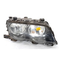 SPREDNJI DESNI ZAROMETI OEM N. 63126906494 ORIGINAL REZERVNI DEL BMW SERIE 3 E46 BER/SW/COUPE/CABRIO (1998 - 2002) DIESEL LETNIK 2001