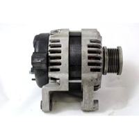 ALTERNATOR OEM N. 13579663 ORIGINAL REZERVNI DEL OPEL ADAM M13 (2013 - 2019) BENZINA LETNIK 2013