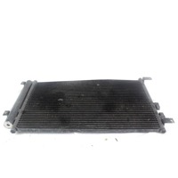 HLADILNIK KLIME OEM N. 50506520 ORIGINAL REZERVNI DEL ALFA ROMEO 147 937 R (2005 - 2010) DIESEL LETNIK 2008