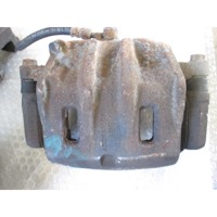 SPREDNJE DESNE ZAVORNE CELJUSTI  OEM N. 581303E400 ORIGINAL REZERVNI DEL KIA SORENTO JC MK1 (2002 - 2009) DIESEL LETNIK 2004