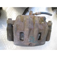 SPREDNJE LEVE ZAVORNE CELJUSTI  OEM N. 581103E400 ORIGINAL REZERVNI DEL KIA SORENTO JC MK1 (2002 - 2009) DIESEL LETNIK 2004