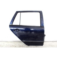 ZADNJA DESNA VRATA OEM N. 6Y9833052 ORIGINAL REZERVNI DEL SKODA FABIA MK1 6Y2 BER/SW (2000 - 03/2007) DIESEL LETNIK 2001