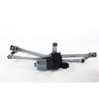 MOTORCEK PREDNJIH BRISALCEV OEM N. 6Q1955119 ORIGINAL REZERVNI DEL SKODA FABIA MK1 6Y2 BER/SW (2000 - 03/2007) DIESEL LETNIK 2001