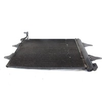 HLADILNIK KLIME OEM N. 6Q0820411K ORIGINAL REZERVNI DEL SKODA FABIA MK1 6Y2 BER/SW (2000 - 03/2007) DIESEL LETNIK 2001