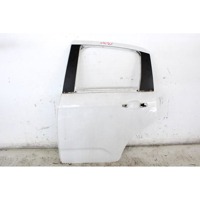 ZADNJA LEVA VRATA  OEM N. 9002CC ORIGINAL REZERVNI DEL CITROEN C3 MK2 SC (2009 - 2016) BENZINA LETNIK 2011