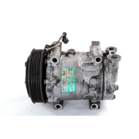 KOMPRESOR KLIME  OEM N. 60653652 ORIGINAL REZERVNI DEL ALFA ROMEO GT 937 (2003 - 2010) DIESEL LETNIK 2004