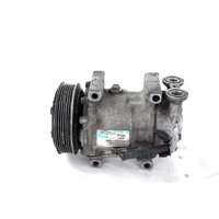 KOMPRESOR KLIME  OEM N. 2S6119D629AE ORIGINAL REZERVNI DEL FORD FIESTA JH JD MK5 R (2005 - 2008) DIESEL LETNIK 2006