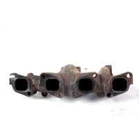 IZPUSNI KOLEKTOR OEM N. 8-98080-313-0 ORIGINAL REZERVNI DEL ISUZU N MK6 (2006 - 2016) DIESEL LETNIK 2011