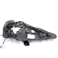 MEHANIZEM DVIGA ZADNJIH STEKEL  OEM N. 23178 SISTEMA ALZACRISTALLO PORTA POSTERIORE ELETT ORIGINAL REZERVNI DEL VOLKSWAGEN TIGUAN 5N MK1 R (2011 - 2016)  DIESEL LETNIK 2012