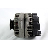 ALTERNATOR OEM N. 23100AX62B ORIGINAL REZERVNI DEL NISSAN MICRA K12 K12E MK3 (2002 - 2010) BENZINA LETNIK 2007