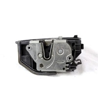 CENTRALNO ZAKLEPANJE PREDNIH LEVIH VRAT OEM N. 7167077 ORIGINAL REZERVNI DEL BMW SERIE 1 BER/COUPE/CABRIO E81/E82/E87/E88 (2003 - 2007) DIESEL LETNIK 2005