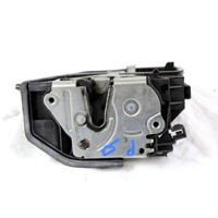 CENTRALNA KLJUCAVNICA ZADJIH LEVIH VRAT OEM N. 7167069 ORIGINAL REZERVNI DEL BMW SERIE 1 BER/COUPE/CABRIO E81/E82/E87/E88 (2003 - 2007) DIESEL LETNIK 2005