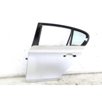 ZADNJA LEVA VRATA  OEM N. 41527191017 ORIGINAL REZERVNI DEL BMW SERIE 1 BER/COUPE/CABRIO E81/E82/E87/E88 (2003 - 2007) DIESEL LETNIK 2005